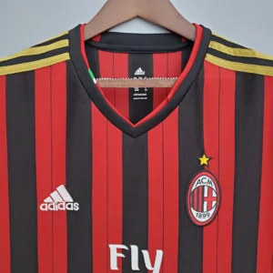 Retro AC Milan 2013/2014 Home Jersey