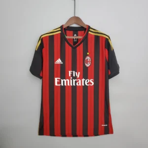 Retro AC Milan 2013/2014 Home Jersey