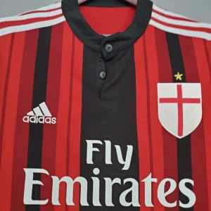 Retro AC Milan 2014/2015 Home Jersey
