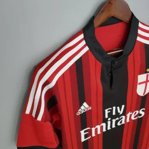 Retro AC Milan 2014/2015 Home Jersey