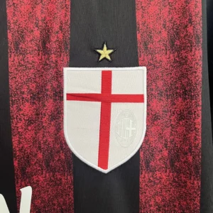 Retro AC Milan 2015/2016 Home Jersey