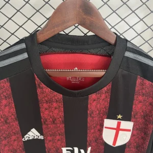 Retro AC Milan 2015/2016 Home Jersey