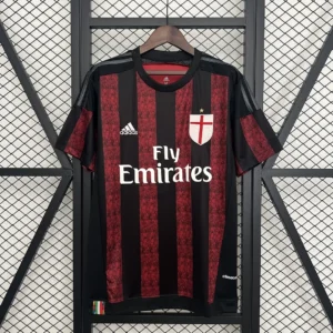 Retro AC Milan 2015/2016 Home Jersey