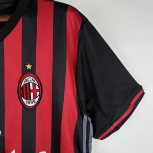 Retro AC Milan 2016/2017 Home Jersey