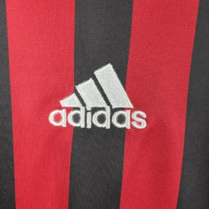 Retro AC Milan 2016/2017 Home Jersey
