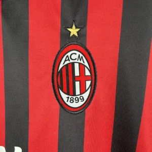Retro AC Milan 2016/2017 Home Jersey