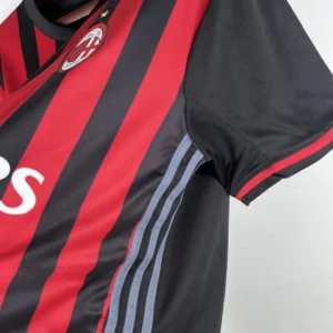 Retro AC Milan 2016/2017 Home Jersey