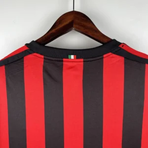 Retro AC Milan 2017/2018 Home Jersey