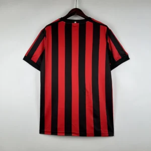 Retro AC Milan 2017/2018 Home Jersey