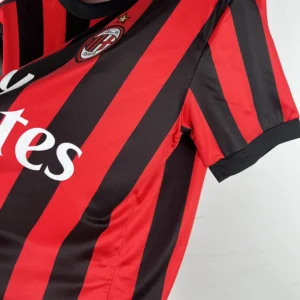 Retro AC Milan 2017/2018 Home Jersey