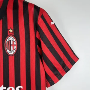 Retro AC Milan 2019/2020 Home Jersey