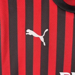 Retro AC Milan 2019/2020 Home Jersey