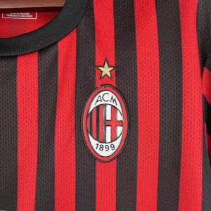 Retro AC Milan 2019/2020 Home Jersey