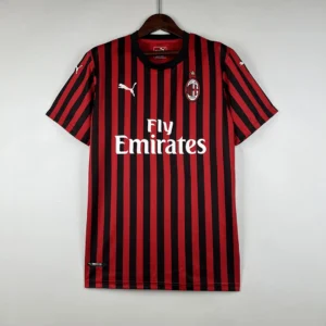 Retro AC Milan 2019/2020 Home Jersey