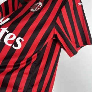Retro AC Milan 2019/2020 Home Jersey