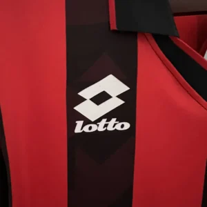 Retro AC Milan 1988/1989 Home Jersey