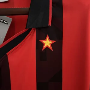 Retro AC Milan 1988/1989 Home Jersey