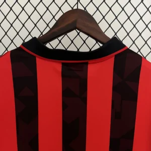 Retro AC Milan 1988/1989 Home Jersey