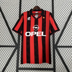 Retro AC Milan 1988/1989 Home Jersey