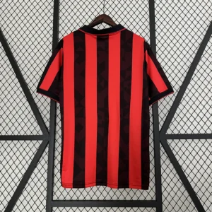 Retro AC Milan 1988/1989 Home Jersey