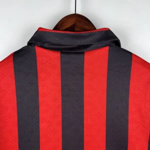 Retro AC Milan 1989/1990 Home Jersey