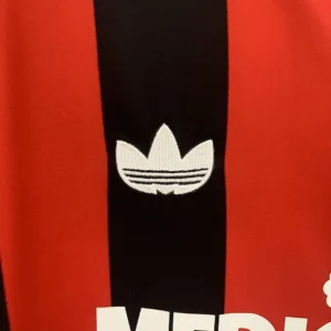Retro AC Milan 1990/1991 Home Jersey