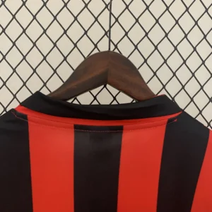 Retro AC Milan 1990/1991 Home Jersey