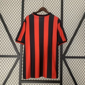 Retro AC Milan 1990/1991 Home Jersey
