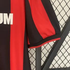 Retro AC Milan 1990/1991 Home Jersey