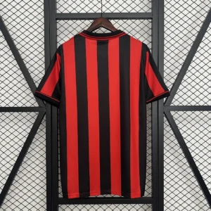 Retro AC Milan 1997/1998 Home Jersey