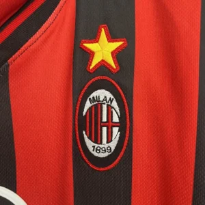 Retro AC Milan 1997/1998 Home Jersey