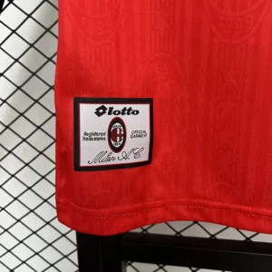Retro AC Milan 1997/1998 Special Edition Jersey