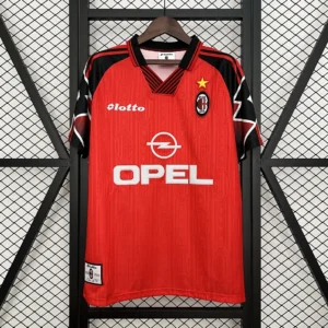 Retro AC Milan 1997/1998 Special Edition Jersey