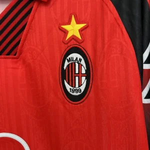Retro AC Milan 1997/1998 Special Edition Jersey