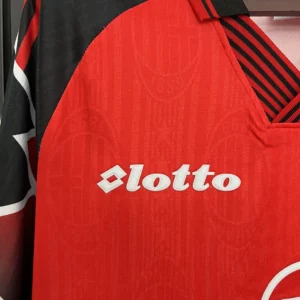Retro AC Milan 1997/1998 Special Edition Jersey