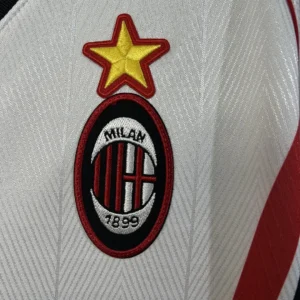 Retro AC Milan 1998/1999 Jersey