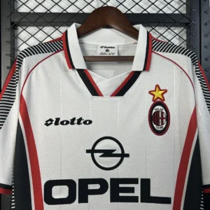 Retro AC Milan 1998/1999 Jersey