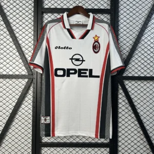 Retro AC Milan 1998/1999 Jersey