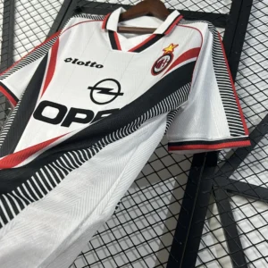 Retro AC Milan 1998/1999 Jersey