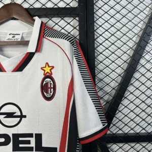 Retro AC Milan 1998/1999 Jersey