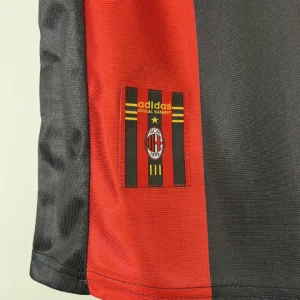 Retro AC Milan 1998/1999 Jersey