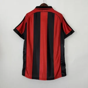 Retro AC Milan 1998/1999 Jersey