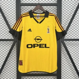 Retro AC Milan 1999/2000 Away Jersey