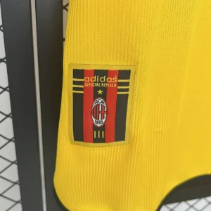 Retro AC Milan 1999/2000 Away Jersey
