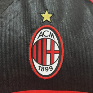 Retro AC Milan Third Jersey