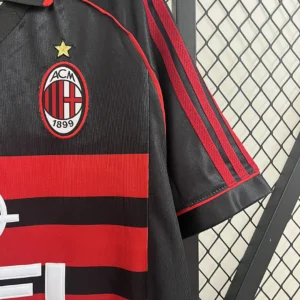 Retro AC Milan Third Jersey