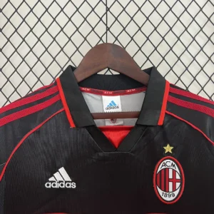 Retro AC Milan Third Jersey