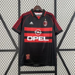 Retro AC Milan Third Jersey