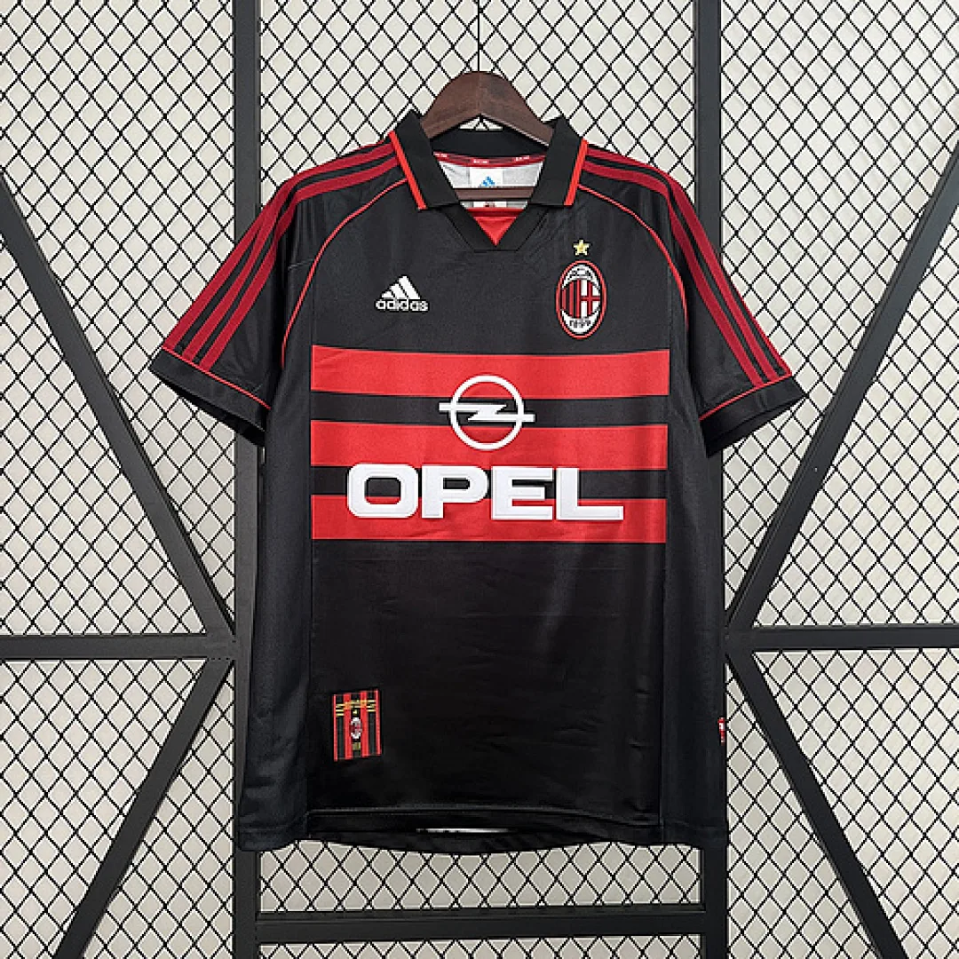 Retro AC Milan Third Jersey