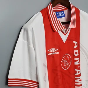 Retro Ajax 1995/1996 Home Jersey